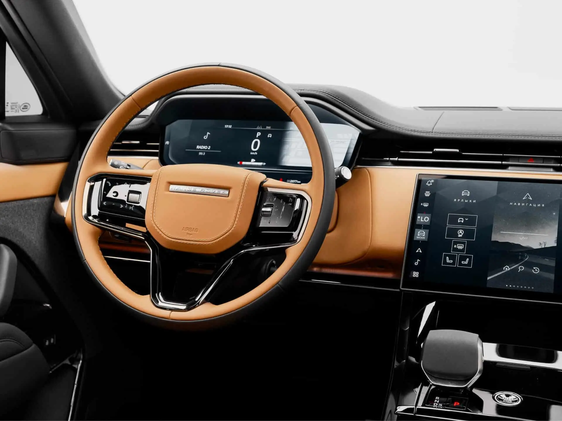 Rent Range Rover Sport in Dubai