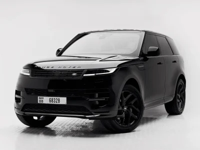 Rent Range Rover Sport in Dubai