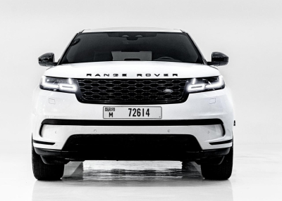 Rent Range Rover Velar in Dubai