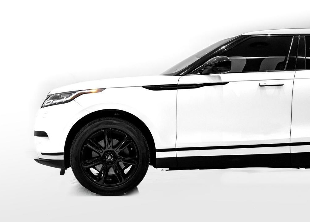 Rent Range Rover Velar in Dubai