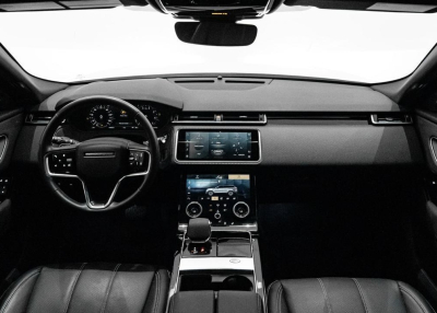 Rent Range Rover Velar in Dubai