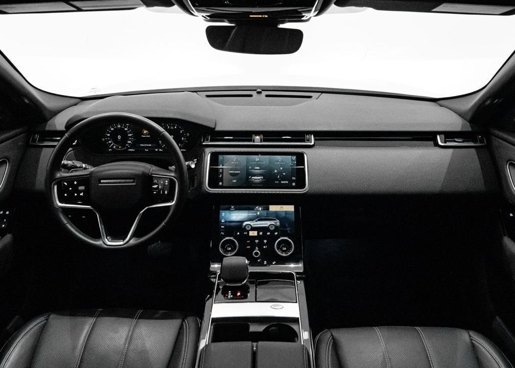 Rent Range Rover Velar in Dubai