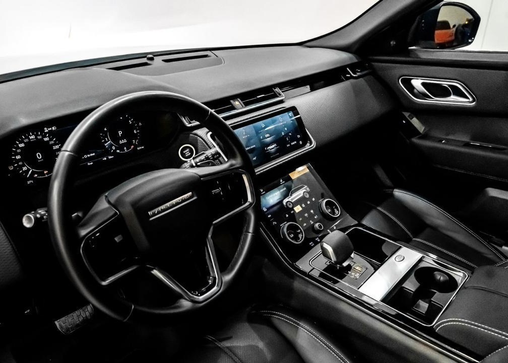 Rent Range Rover Velar in Dubai
