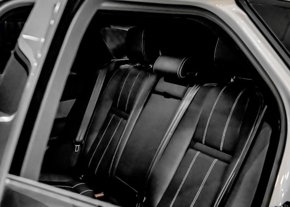 Rent Range Rover Velar in Dubai