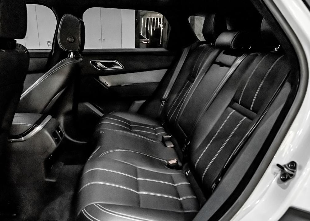 Rent Range Rover Velar in Dubai