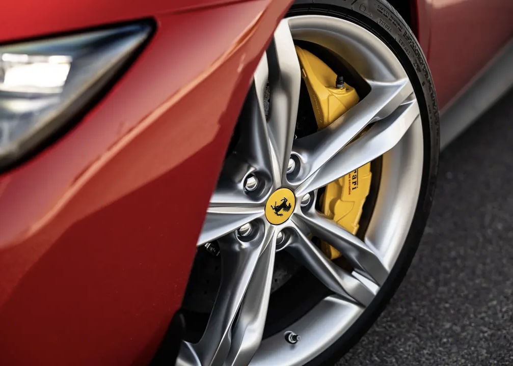 Ferrari 296 GTS for Rent in Dubai