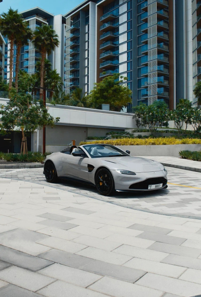 Aston Martin Vantage