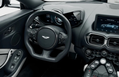 Aston Martin Vantage
