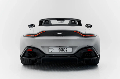 Aston Martin Vantage