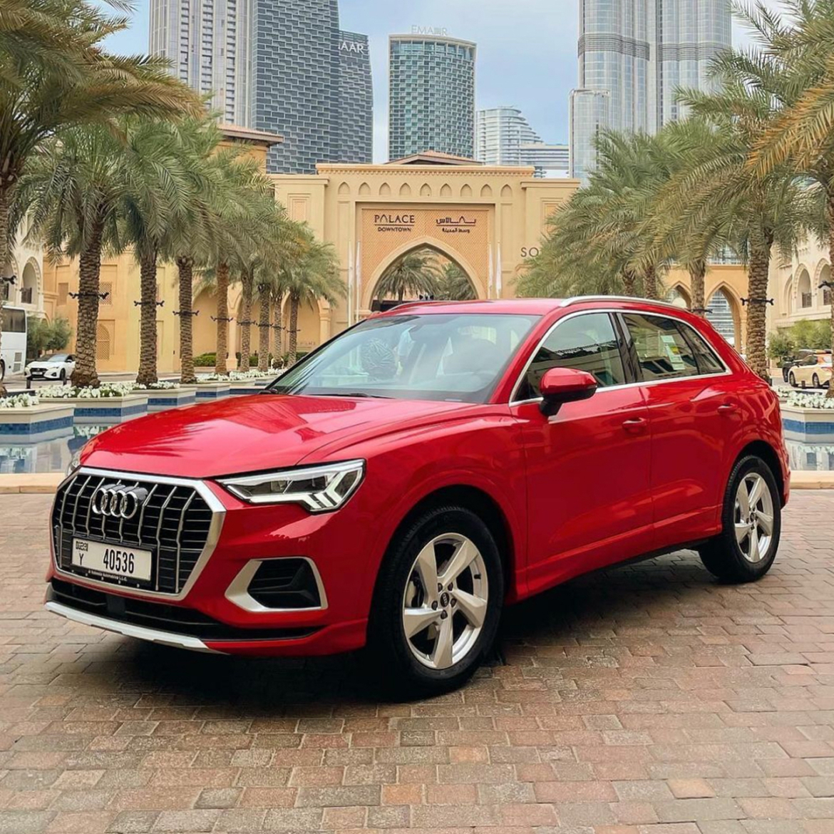 Audi Q3