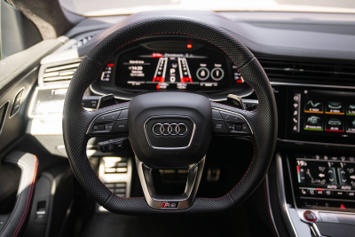 Audi RS Q8