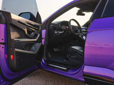 Lamborghini Urus Rental in Dubai