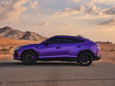 Lamborghini Urus Rental in Dubai
