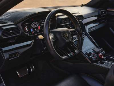 Lamborghini Urus Rental in Dubai