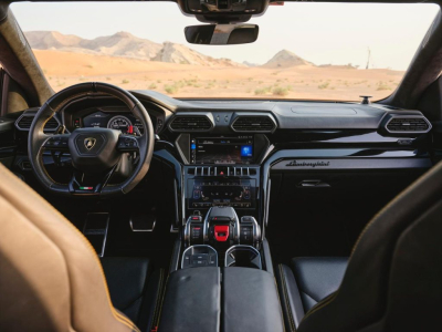 Lamborghini Urus Rental in Dubai