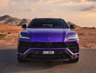 Lamborghini Urus Rental in Dubai