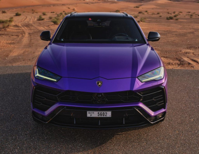 Lamborghini Urus Rental in Dubai
