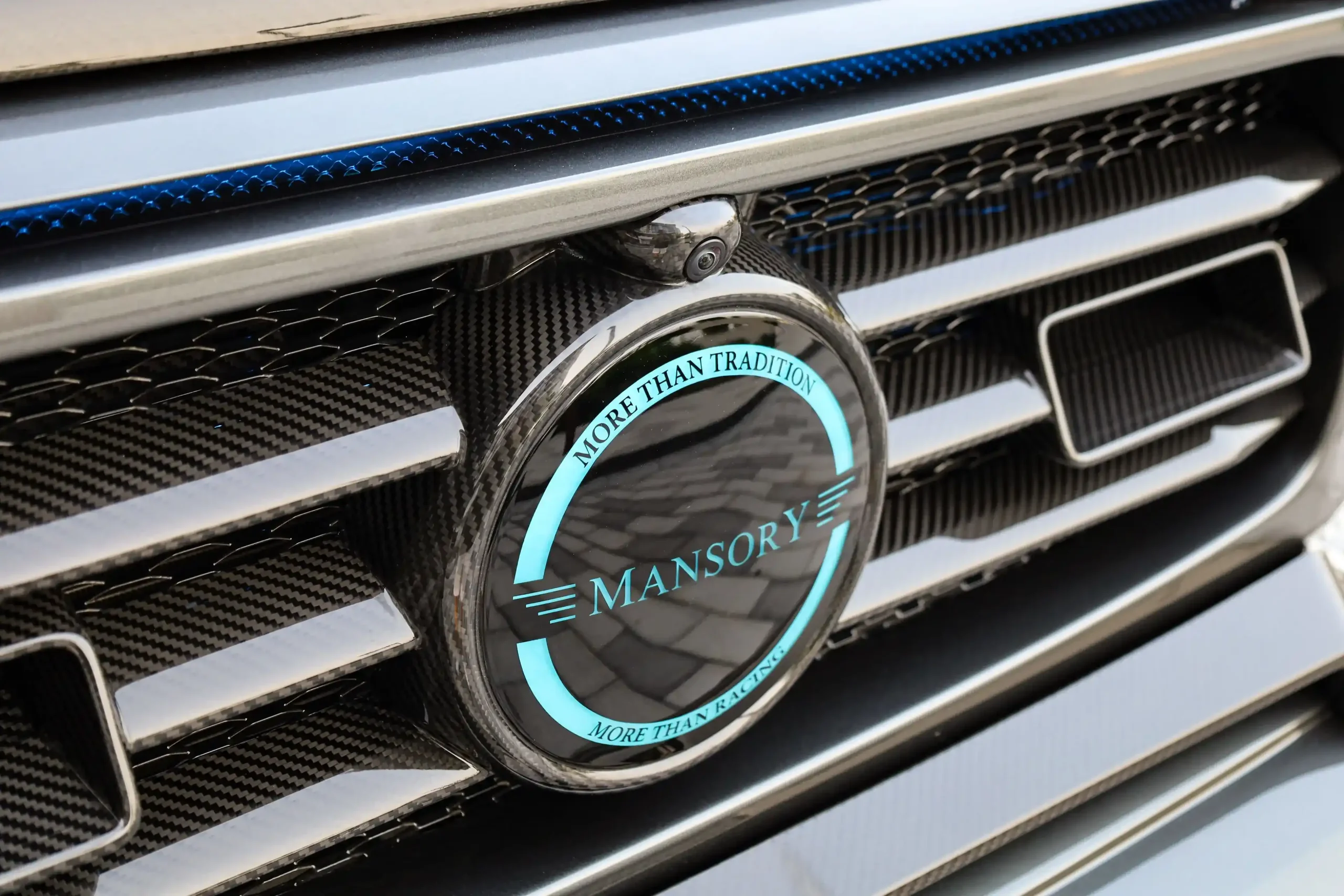 Mercedes G Wagon Mansory Rental Dubai