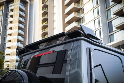 Mercedes G Wagon Mansory Rental Dubai