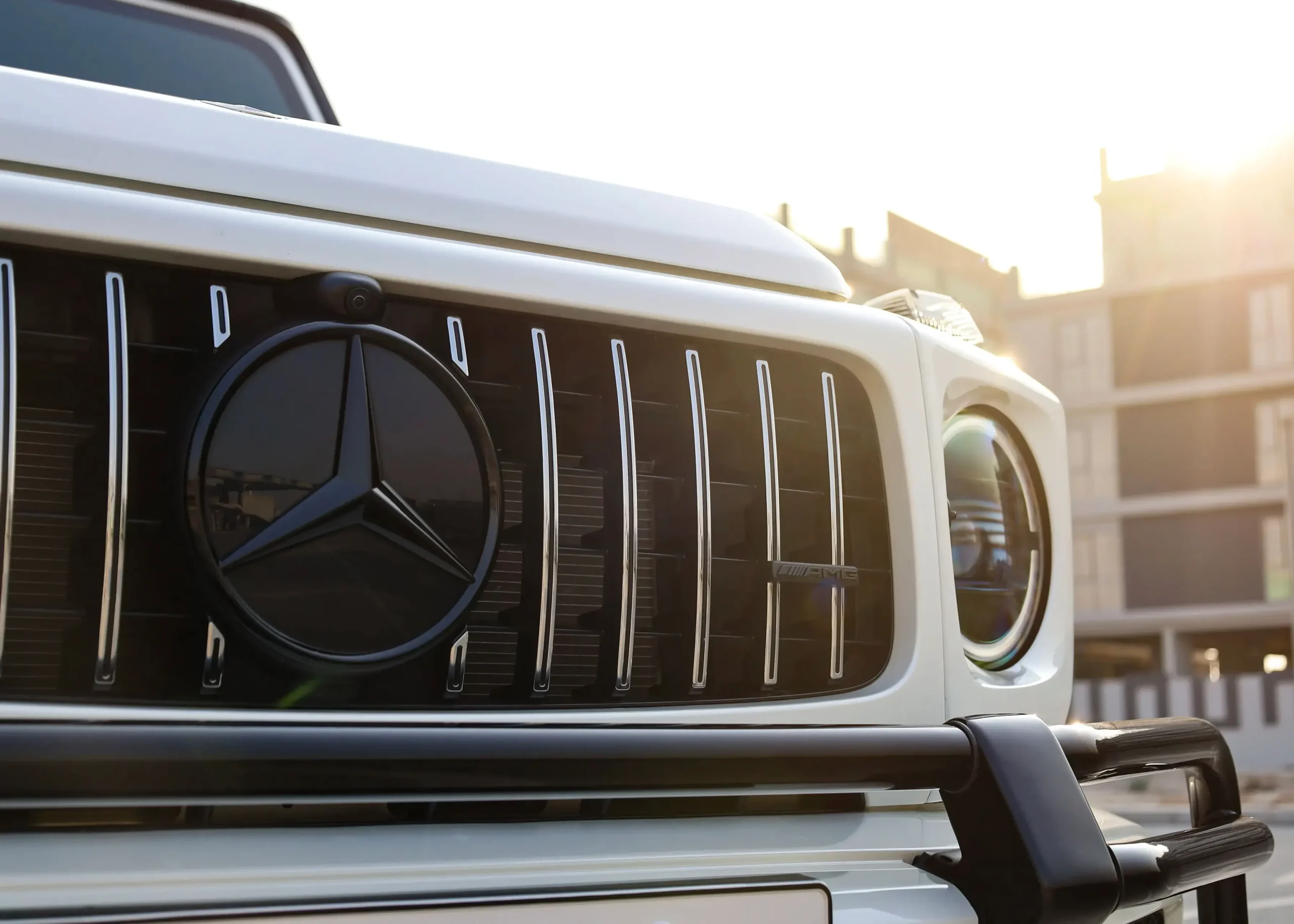 Rent Mercedes G63 AMG in Dubai