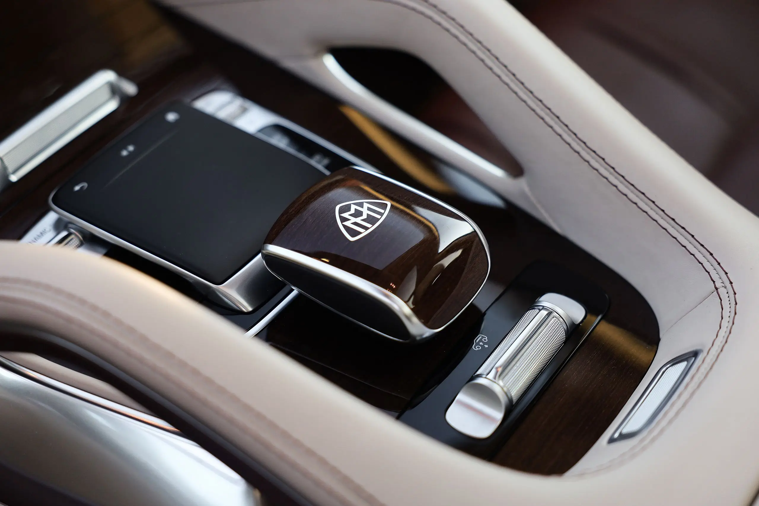 Rent Mercedes Maybach GLS 600 Mansory In Dubai