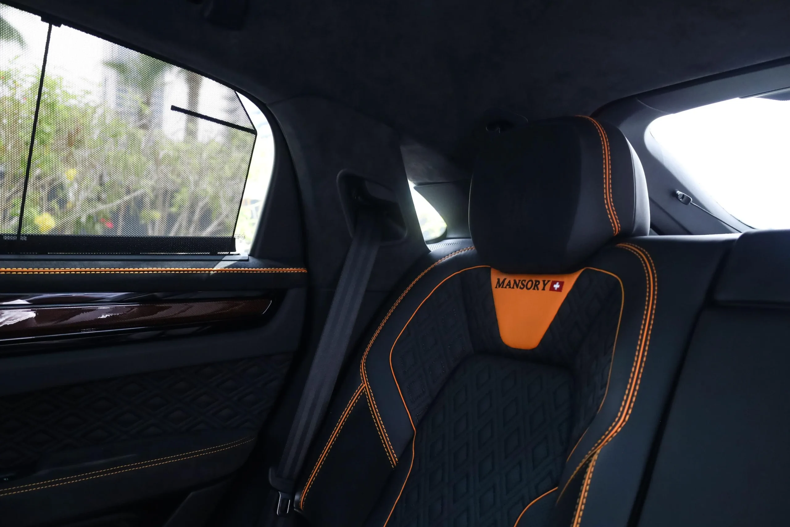 Rent Porsche Cayenne Turbo Mansory in Dubai