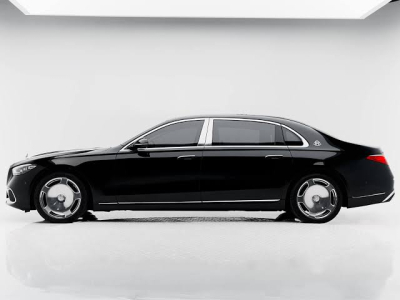 Mercedes Maybach S580