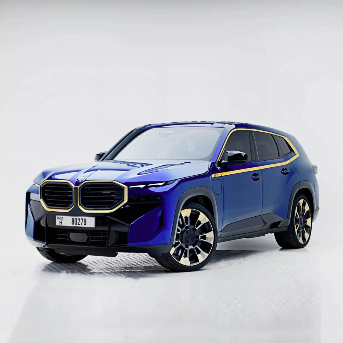 BMW XM