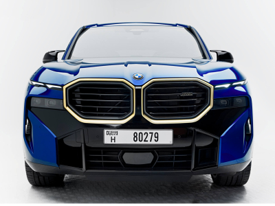 BMW XM