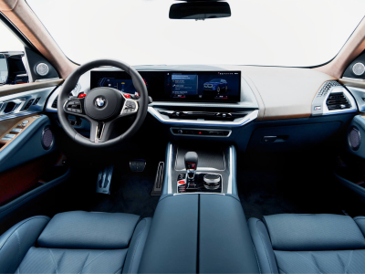 BMW XM