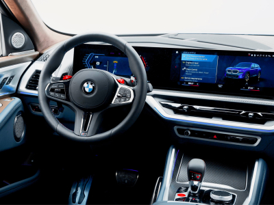 BMW XM