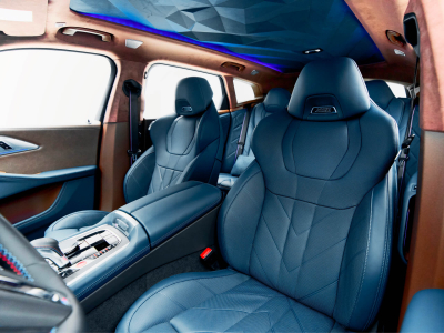 BMW XM