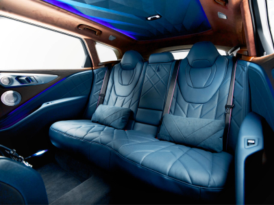 BMW XM