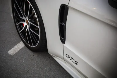 Porsche Panamera GTS