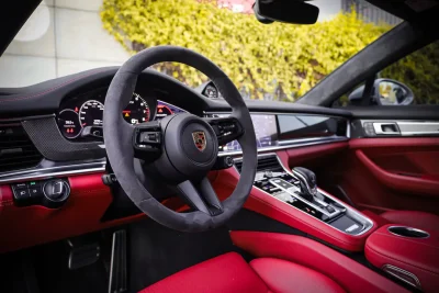 Porsche Panamera GTS