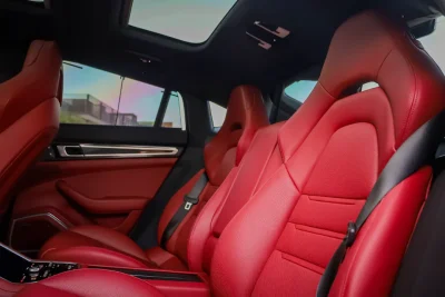 Porsche Panamera GTS