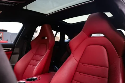 Porsche Panamera GTS