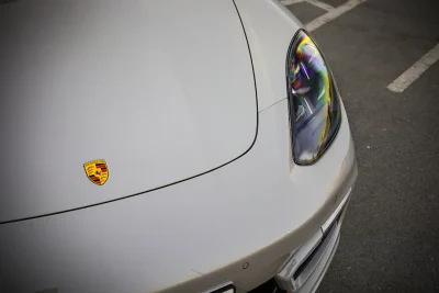 Porsche Panamera GTS