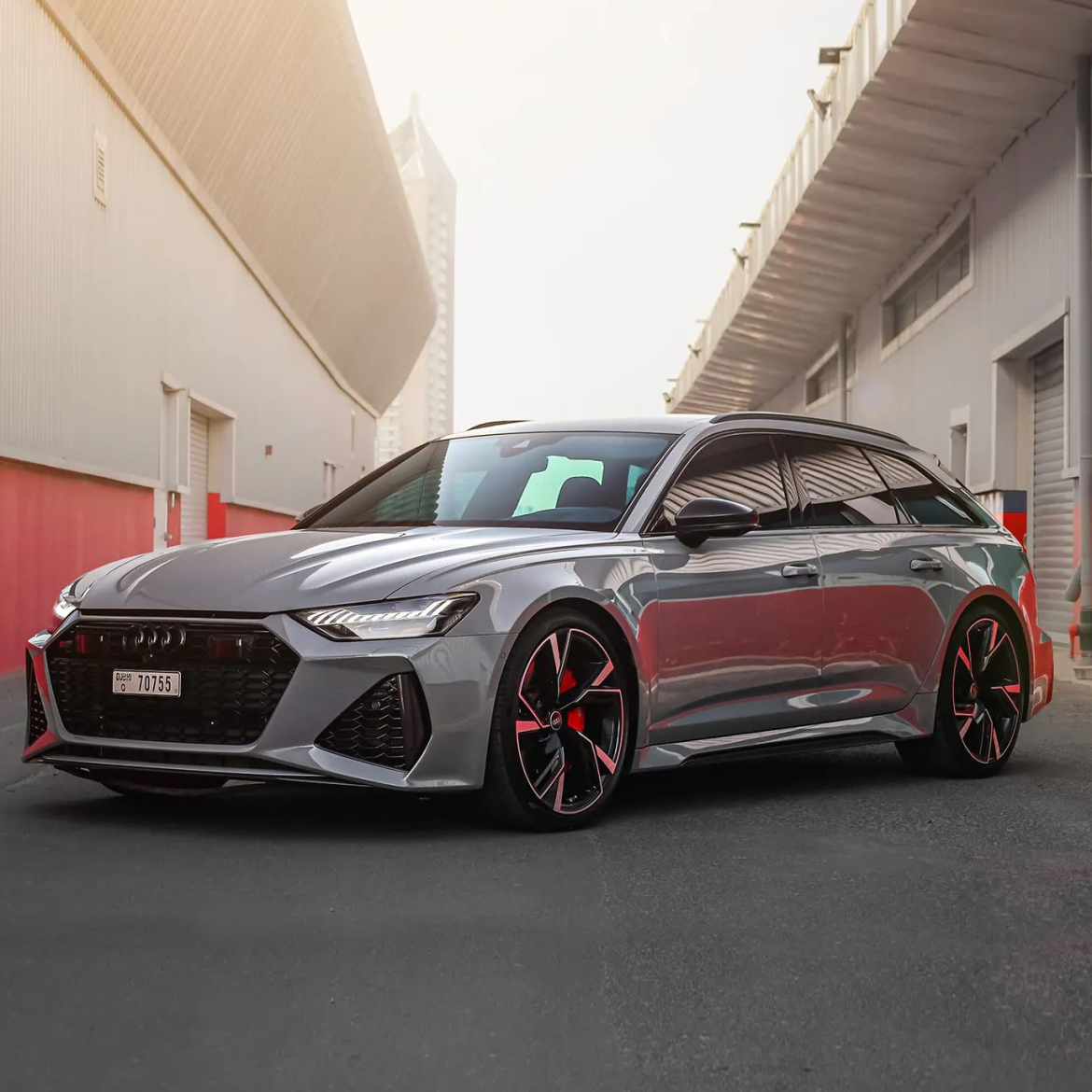 Audi RS6