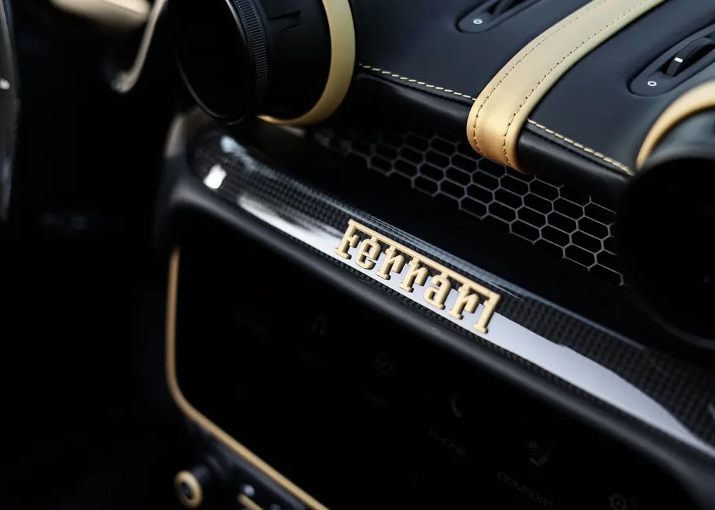Rent Ferrari Portofino Mansory Taurus in Dubai