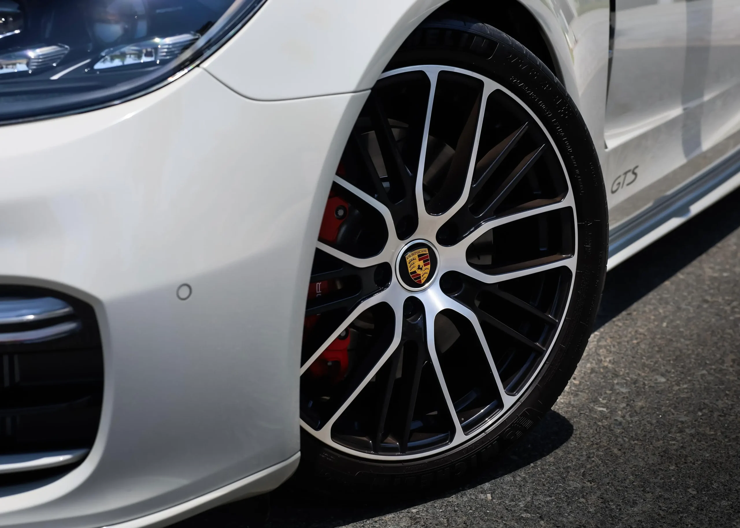 Rent Porsche Panamera GTS in Dubai
