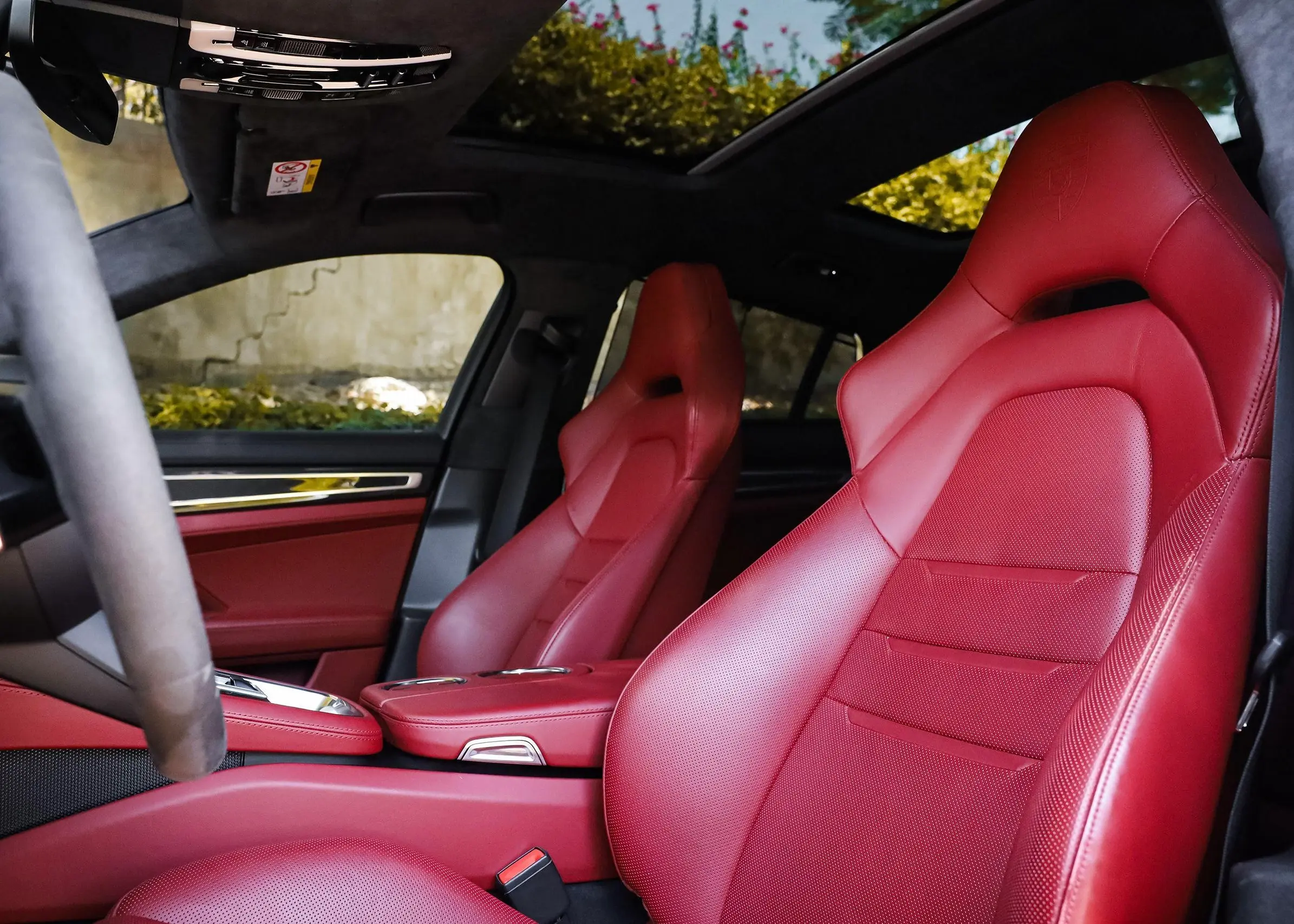 Rent Porsche Panamera GTS in Dubai