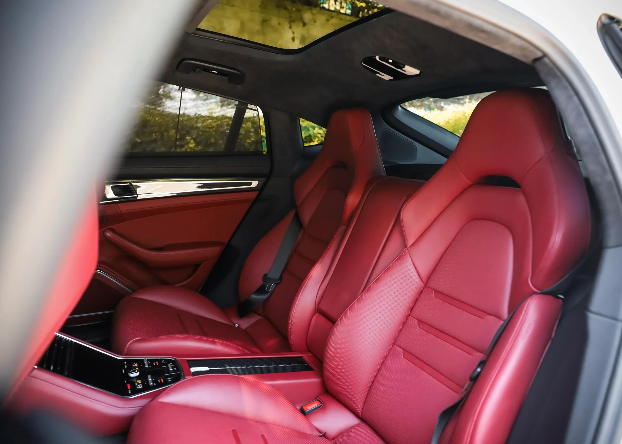 Rent Porsche Panamera GTS in Dubai