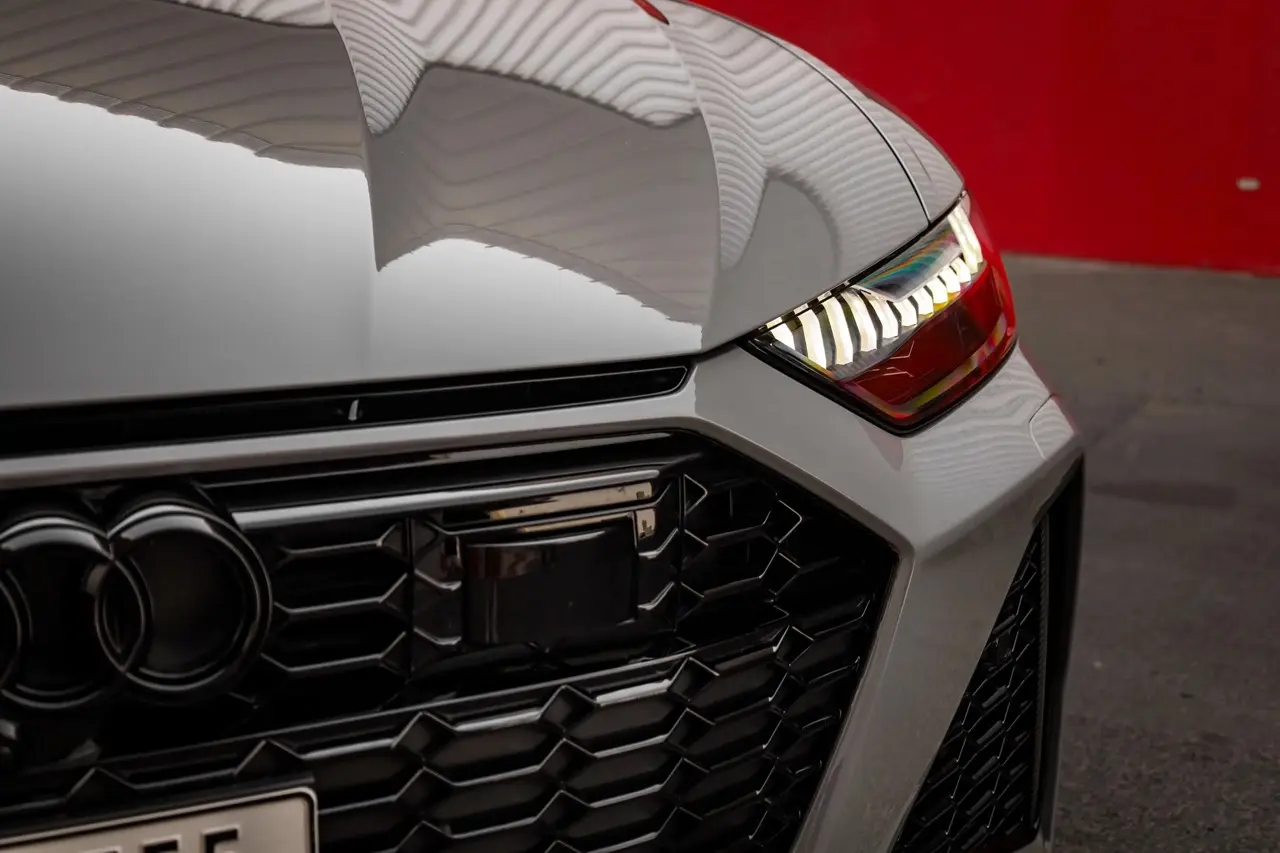Rent Audi RS6 In Dubai