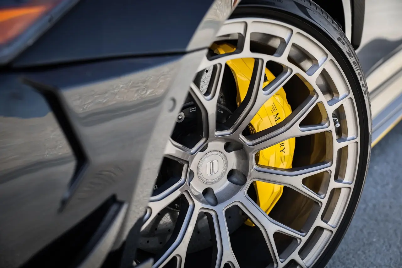 Rent Audi RS6 Mansory in Dubai