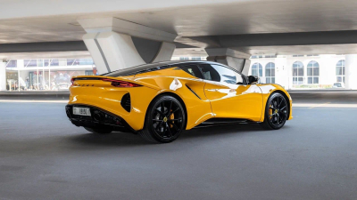 Rent Lotus Emira in Dubai