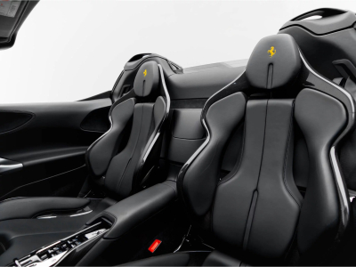 Rent Ferrari SF90 Spider In Dubai
