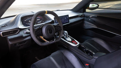Rent Lotus Emira in Dubai