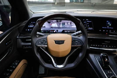 Rent Cadillac Escalade Mansory In Dubai