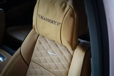 Rent Cadillac Escalade Mansory In Dubai